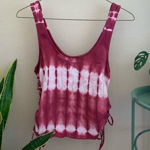 Lunachix Tie Dye Tank